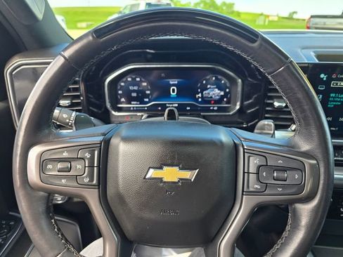 Used 2024 Chevrolet Silverado 1500 High Country AWD/4WD image 18