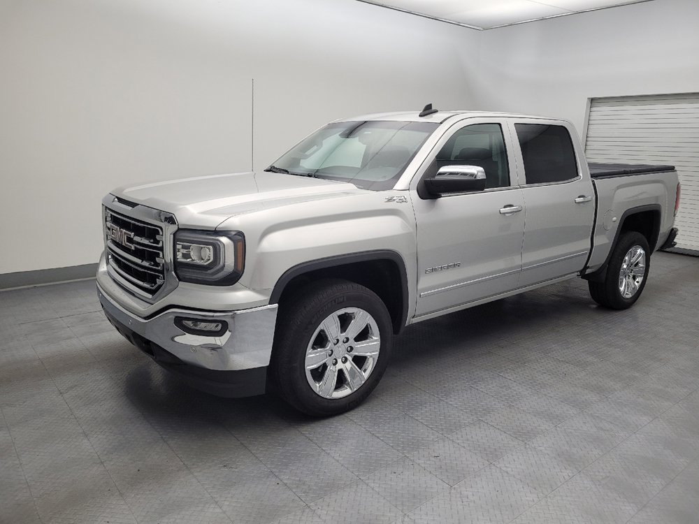 Used 2018 GMC Sierra 1500 SLT AWD/4WD image 2