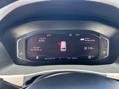Used 2019 Volkswagen Atlas SEL Premium AWD/4WD image 11