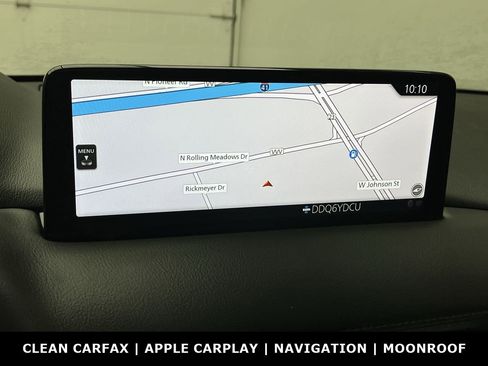 Used 2022 MAZDA CX-5 AWD 2.5 S w/ Premium Plus Pkg image 5