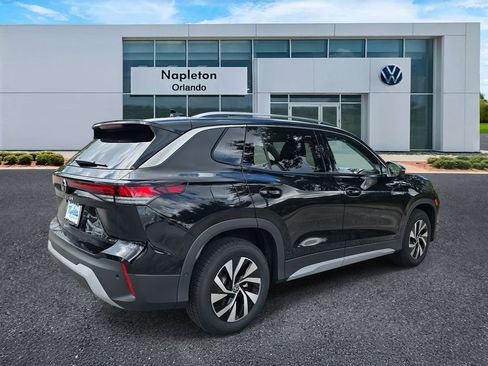 New 2025 Volkswagen Tiguan S image 6