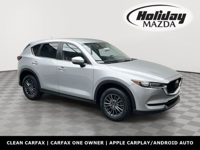 Used 2020 MAZDA CX-5 Touring
