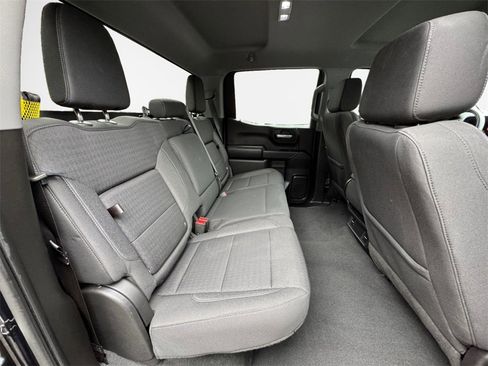 Used 2023 Chevrolet Silverado 1500 Custom Trail Boss image 27