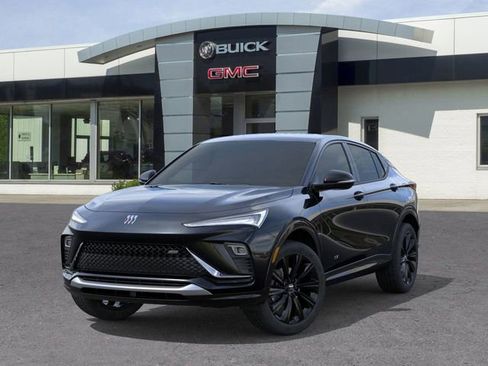 New 2026 Buick Envista Sport Touring w/ Convenience I Package image 6