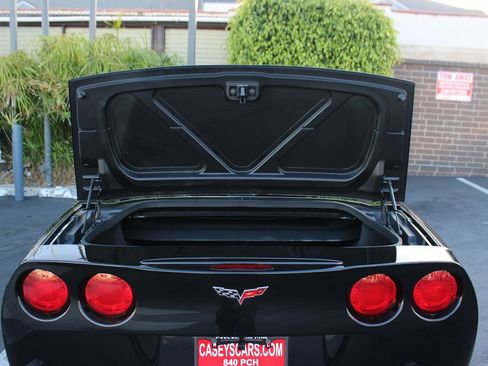Used 2009 Chevrolet Corvette Convertible RWD image 34