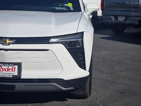 Certified 2024 Chevrolet Blazer EV LT AWD/4WD image 3