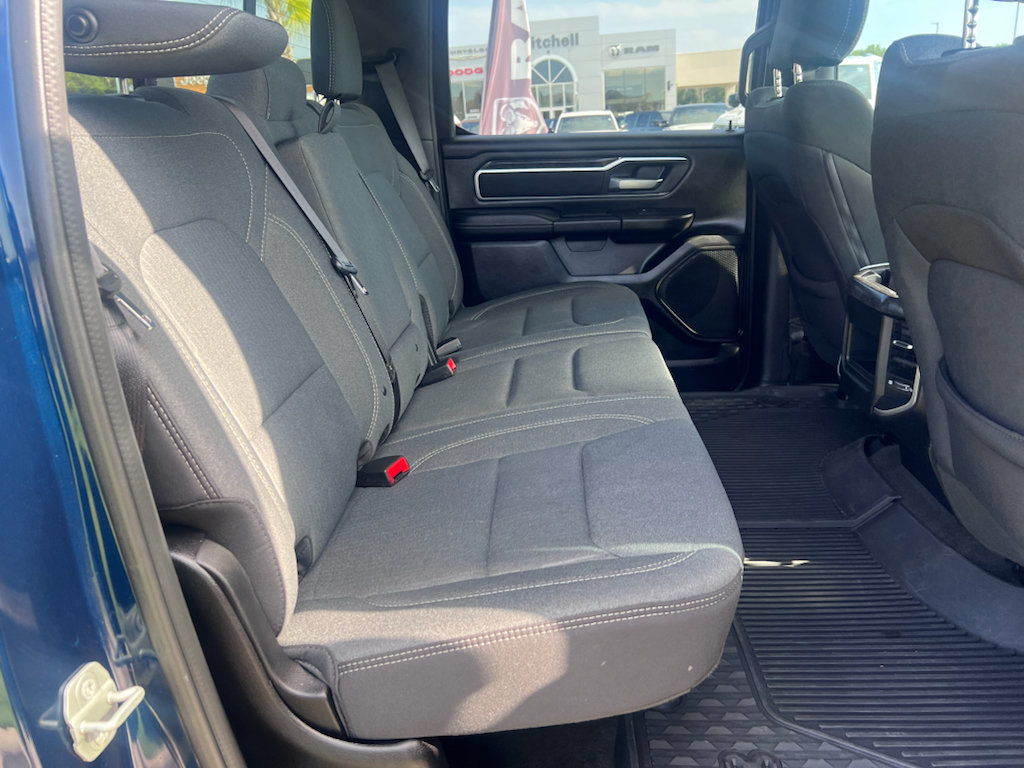 Used 2024 RAM 1500 Big Horn AWD/4WD image 13
