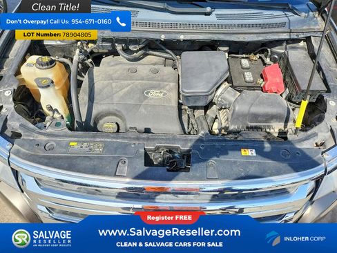 Used 2013 Ford Edge SEL image 16