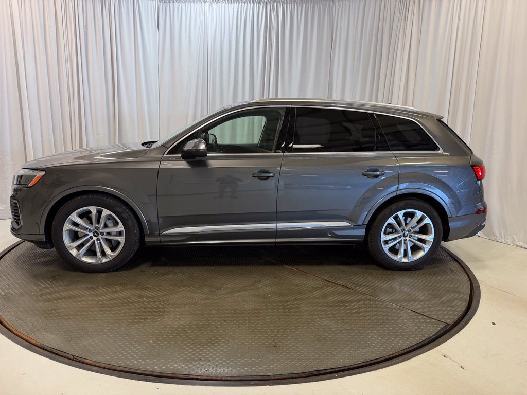 Used 2026 Audi Q7 3.0T Premium Plus AWD/4WD image 2