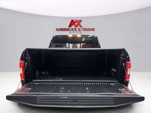 Used 2018 Ford F150 XLT w/ Equipment Group 302A Luxury AWD/4WD image 40
