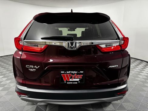 Used 2019 Honda CR-V EX-L image 16