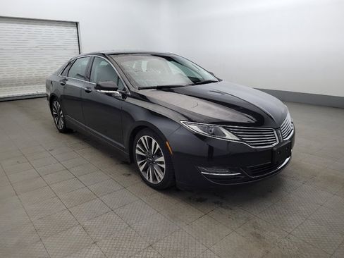 Used 2015 Lincoln MKZ AWD w/ Equipment Group 102A Reserve image 13