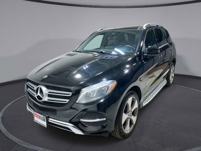 Used 2017 Mercedes-Benz GLE 350 4MATIC
