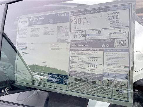 New 2026 Ford Escape Active image 14