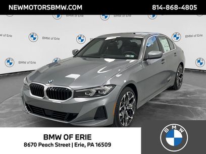 New 2026 BMW 330i xDrive Sedan w/ Premium Package