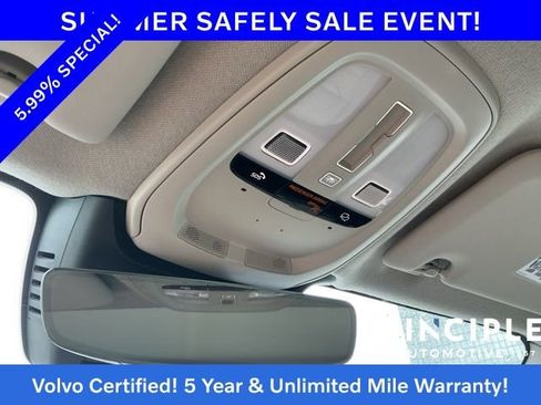 Certified 2023 Volvo XC40 B4 Plus FWD image 31