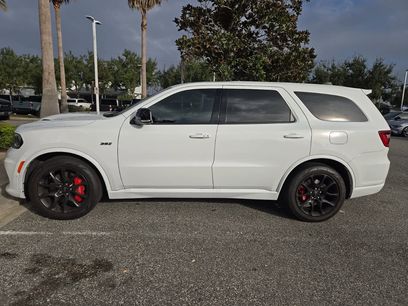 Used 2024 Dodge Durango SRT w/ Black Package