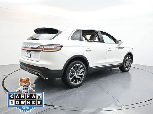 Used 2023 Lincoln Nautilus Reserve w/ Equipment Group 201A AWD/4WD image 10