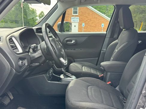 Used 2018 Jeep Renegade Latitude w/ Cold Weather Group AWD/4WD image 15