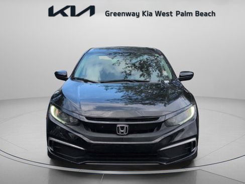 Used 2019 Honda Civic LX image 3