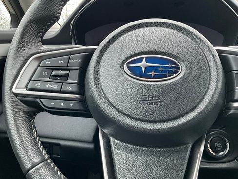 Certified 2025 Subaru Outback Premium image 22