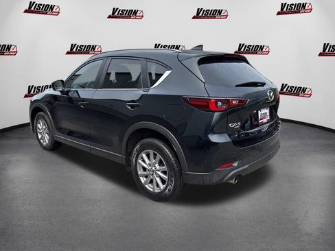 Used 2023 MAZDA CX-5 AWD 2.5 S w/ Select Package image 3