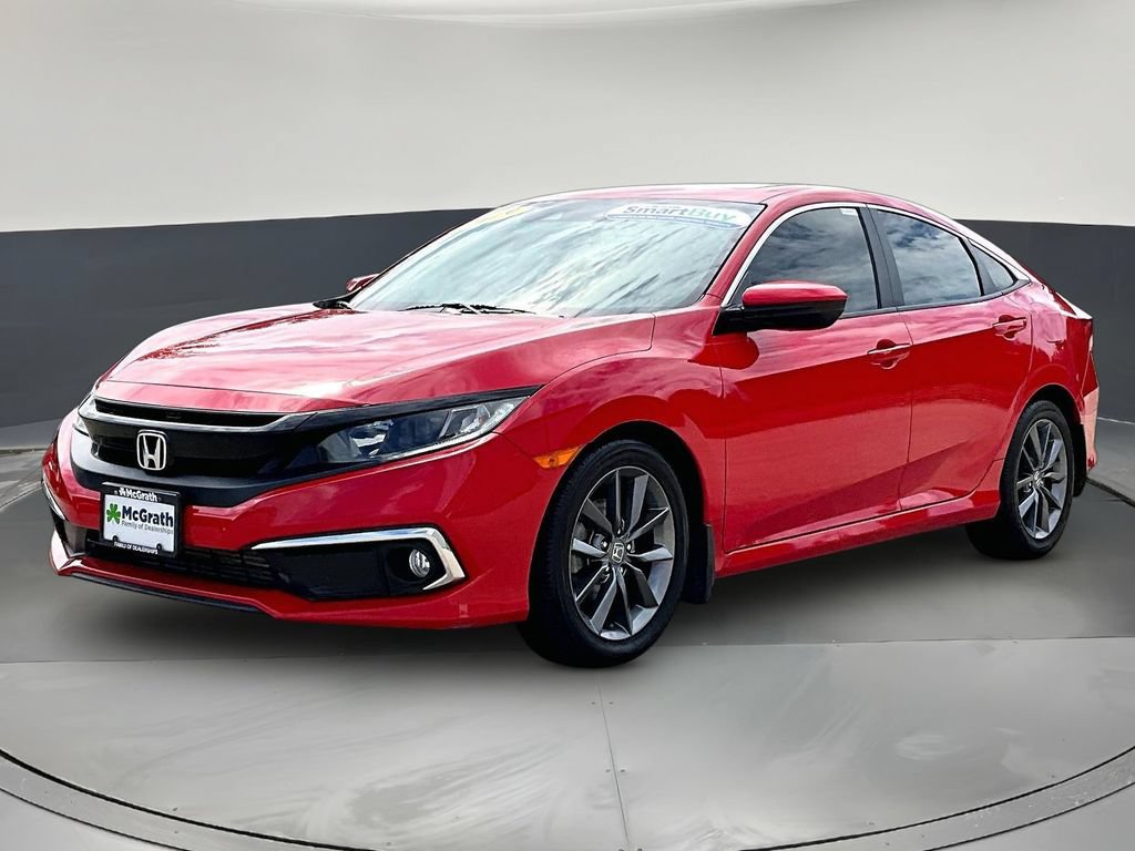 Used 2019 Honda Civic EX-L image 3