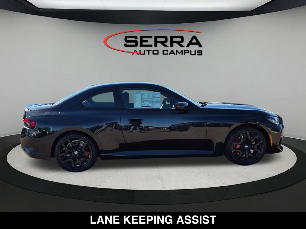 New 2026 BMW 230i xDrive Coupe w/ Premium Package AWD/4WD image 2