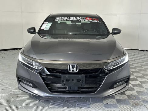 Used 2020 Honda Accord Sport image 3