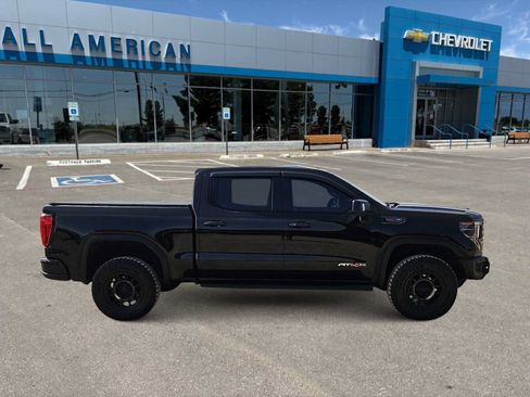 Used 2023 GMC Sierra 1500 AT4X w/ AT4X AEV Edition AWD/4WD image 9