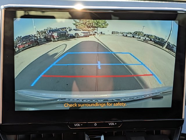 Certified 2025 Toyota Corolla Hybrid Sedan FWD image 19