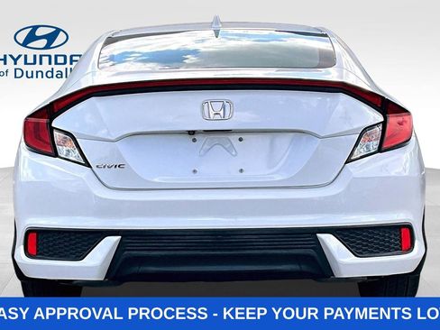 Used 2020 Honda Civic EX image 6
