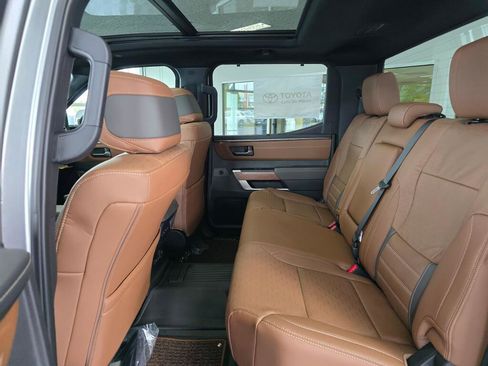 New 2026 Toyota Tundra 1794 Edition AWD/4WD image 32