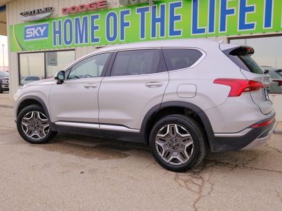Used 2023 Hyundai Santa Fe SEL Convenience