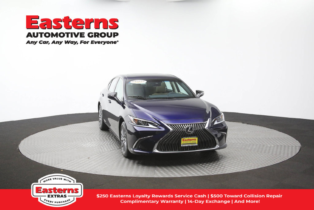Used 2020 Lexus ES 350 w/ Premium Package FWD image 54