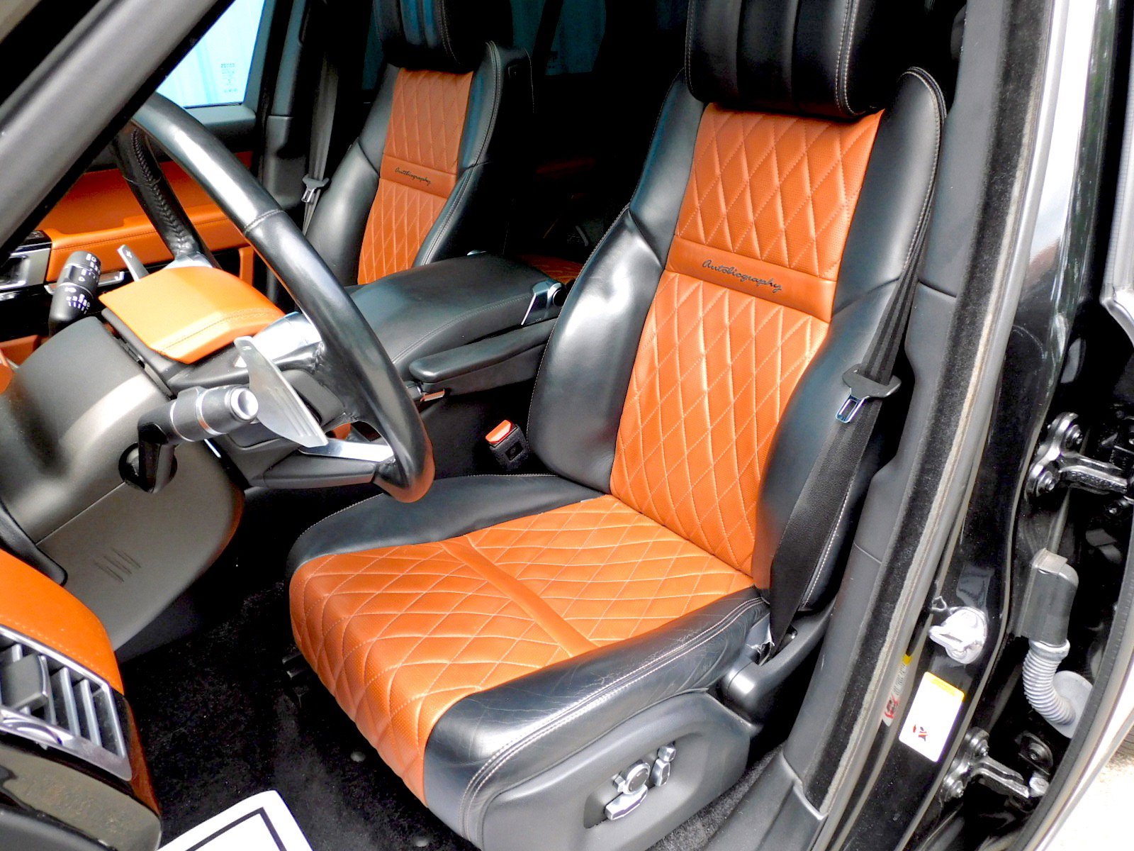 Used 2017 Land Rover Range Rover SV Autobiography Dynamic AWD/4WD image 14