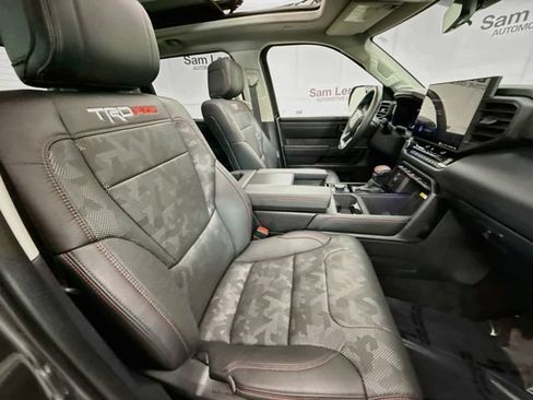 Used 2023 Toyota Tundra TRD Pro AWD/4WD image 30