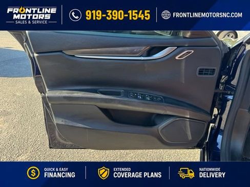 Used 2018 Maserati Ghibli RWD image 17