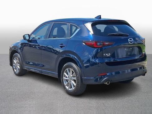 Used 2025 MAZDA CX-5 AWD 2.5 S w/ Select Package image 6