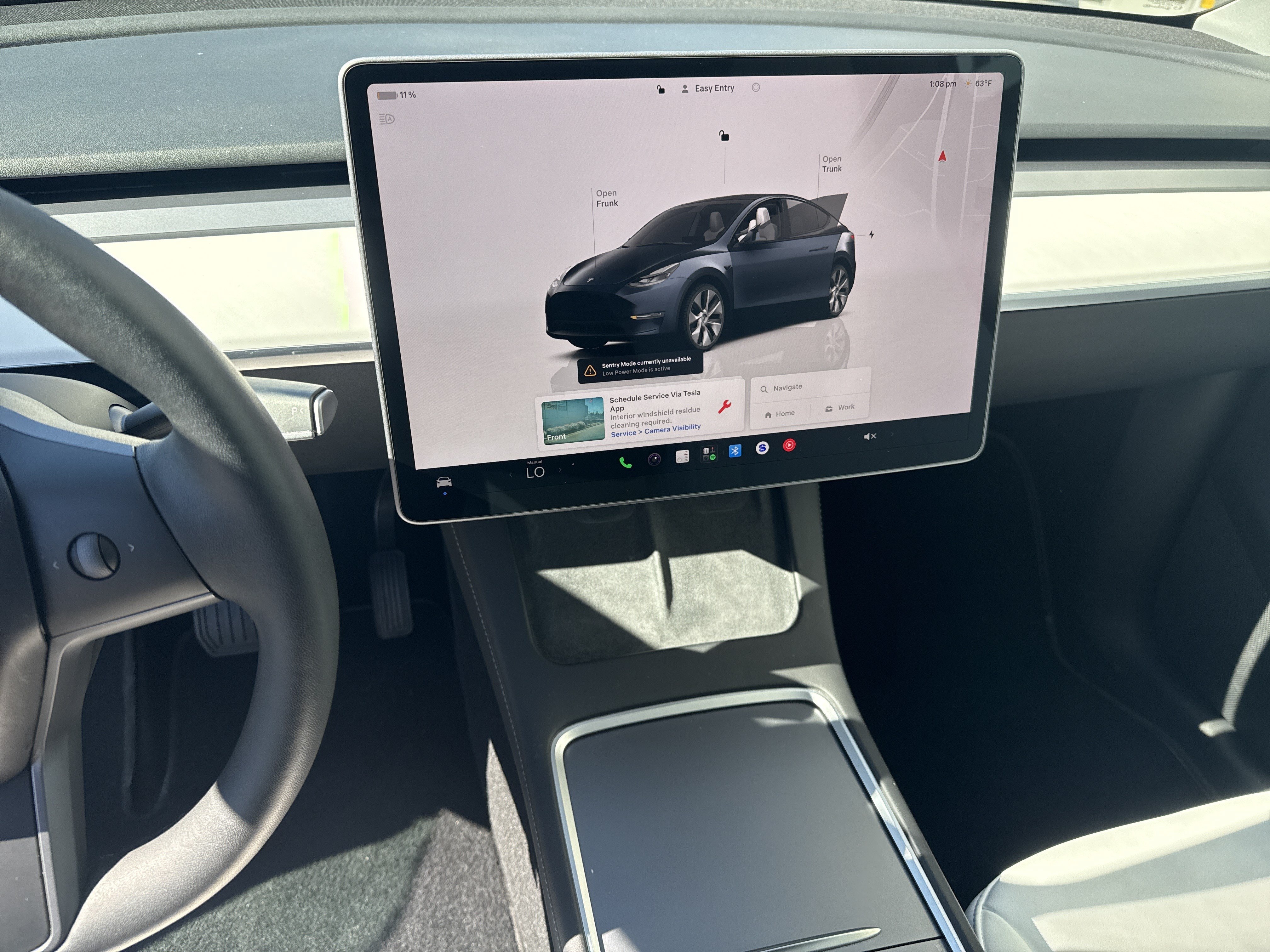 Used 2024 Tesla Model Y Long Range AWD/4WD image 17