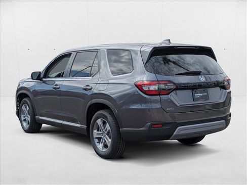 New 2025 Honda Pilot EX-L image 9