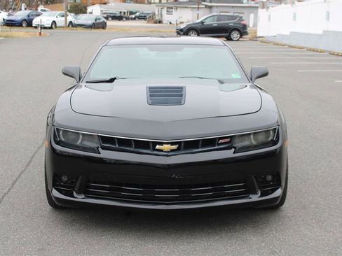 Used 2014 Chevrolet Camaro SS w/ RS Package image 3