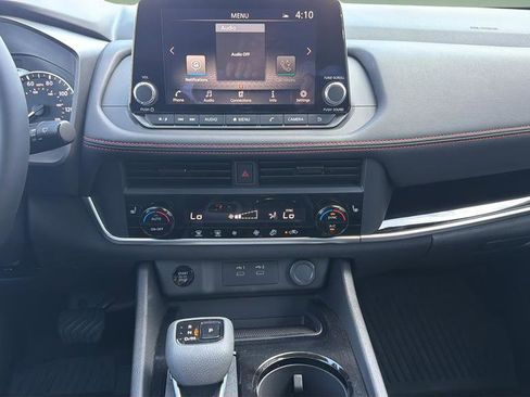 New 2026 Nissan Rogue SV AWD/4WD image 8