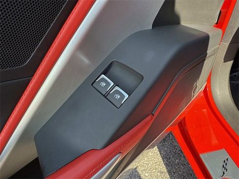 Used 2016 Chevrolet Corvette Stingray Convertible w/ 3LT Preferred Equipment Group image 8