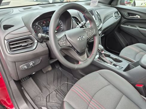 Used 2024 Chevrolet Equinox RS w/ LPO, Floor Liner Package AWD/4WD image 12