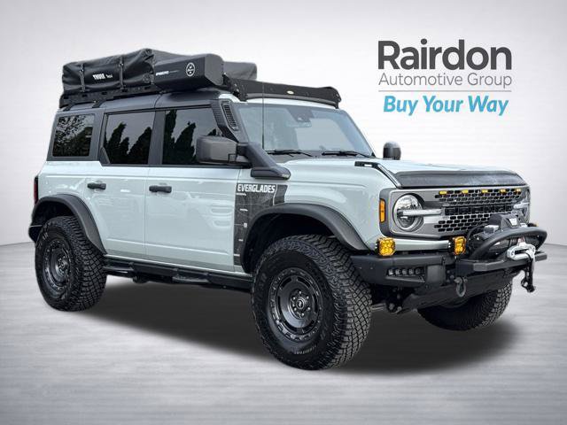 Used 2024 Ford Bronco Everglades AWD/4WD image 1