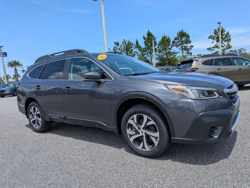 Used 2021 Subaru Outback Limited w/ Popular Package #2 AWD/4WD image 2