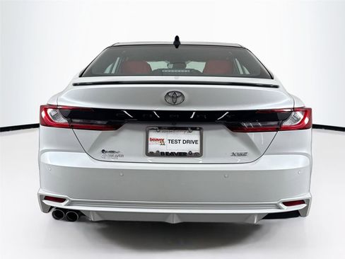 Certified 2025 Toyota Camry XSE w/ Premium Plus Package image 12