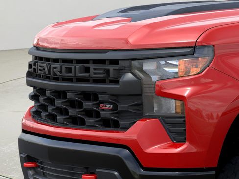 New 2026 Chevrolet Silverado 1500 Custom Trail Boss AWD/4WD image 23