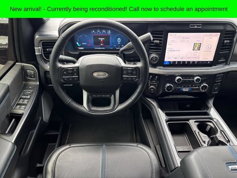 Used 2025 Ford F250 Platinum AWD/4WD image 14